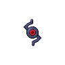 Shadow Unown (S)
